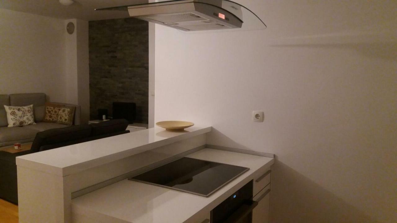 Sun And Spa Apartment Краньска Гора Экстерьер фото