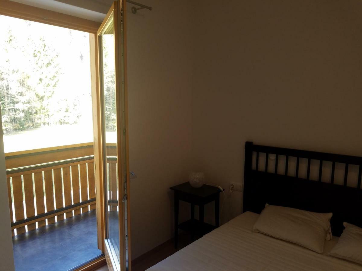Sun And Spa Apartment Краньска Гора Экстерьер фото