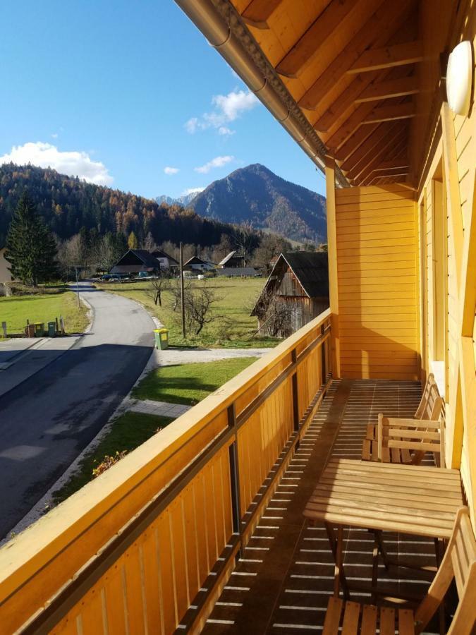 Sun And Spa Apartment Краньска Гора Экстерьер фото