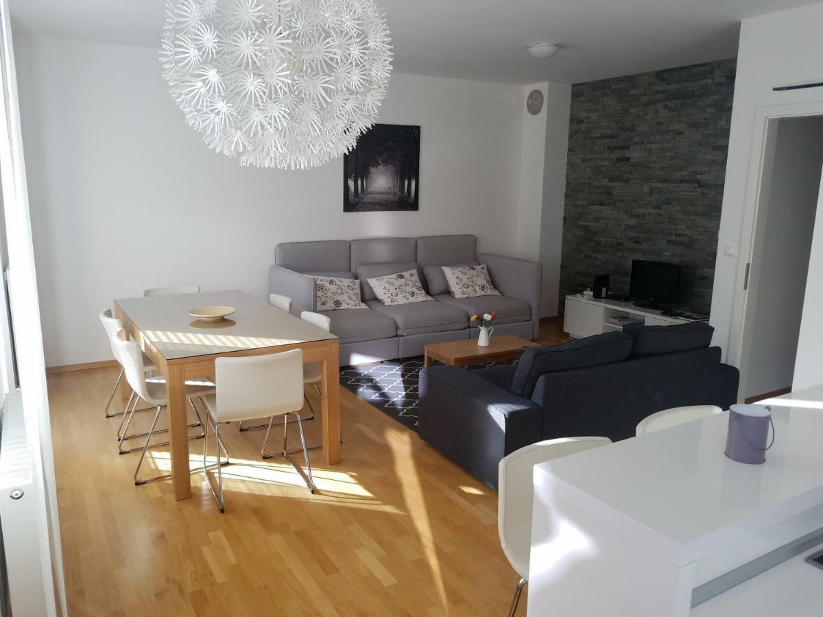 Sun And Spa Apartment Краньска Гора Экстерьер фото