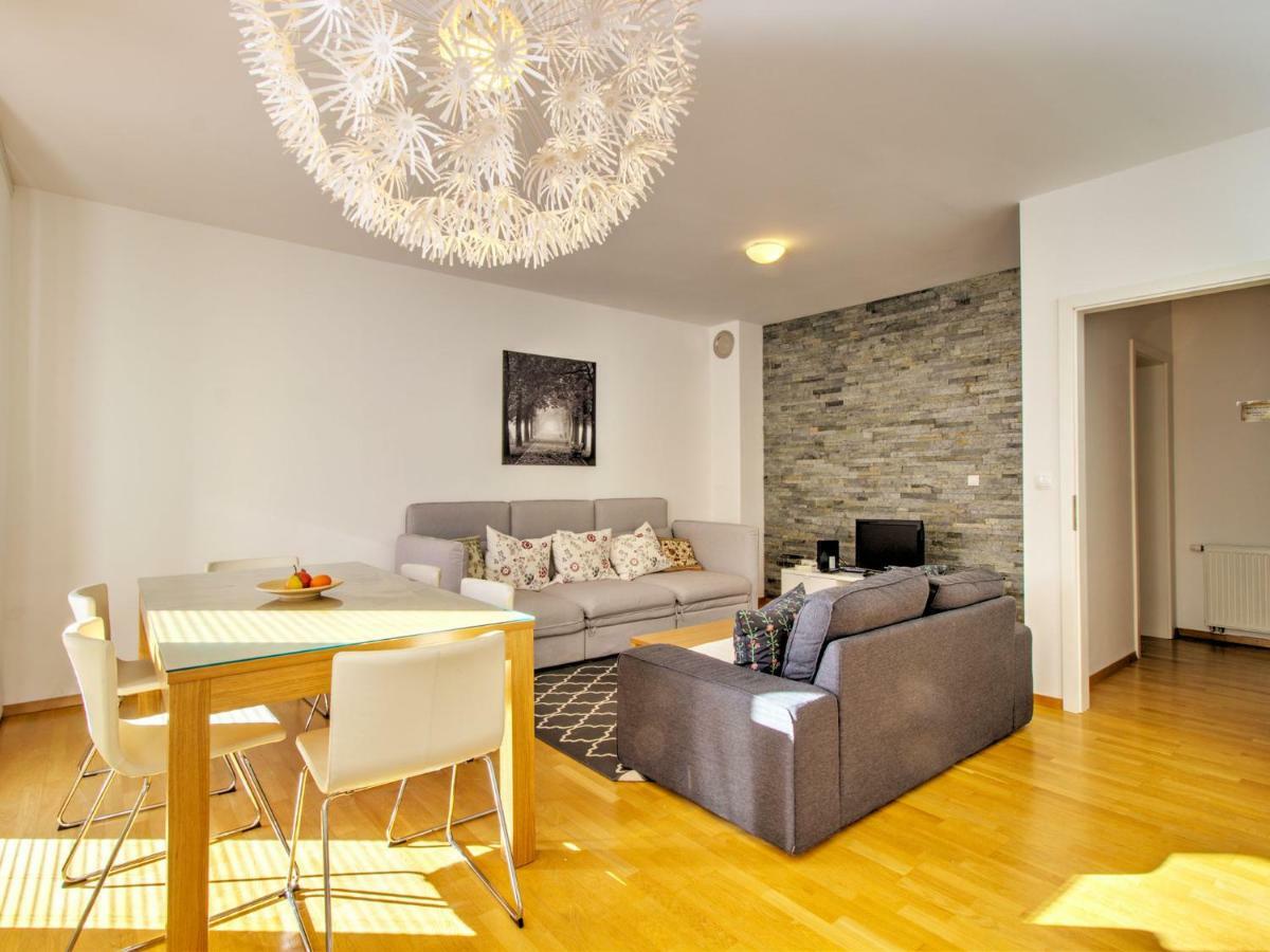 Sun And Spa Apartment Краньска Гора Экстерьер фото