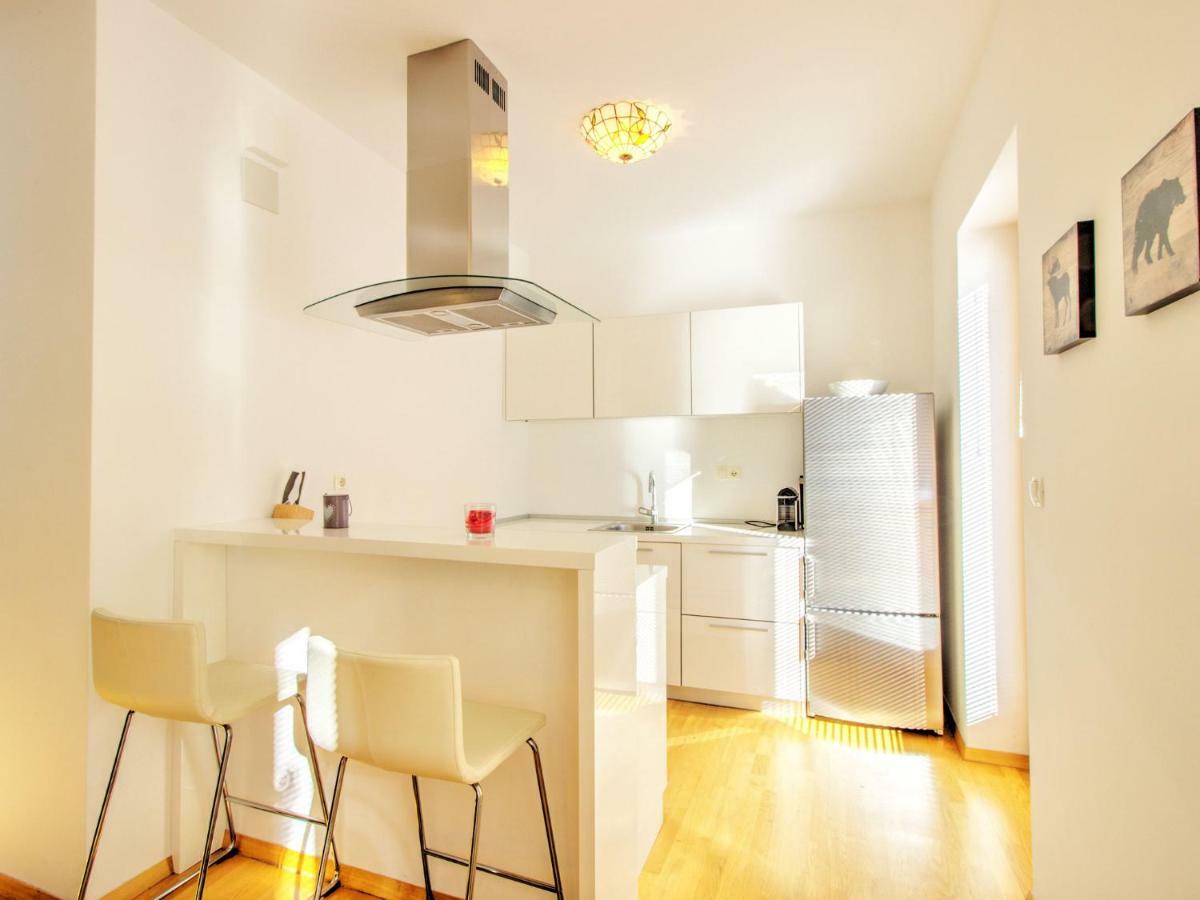 Sun And Spa Apartment Краньска Гора Экстерьер фото